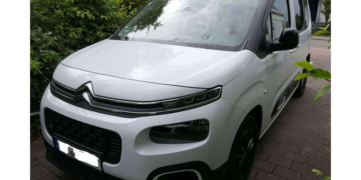 Citroen Berlingo 36.000 km 22.000 &euro; Althütte 71566