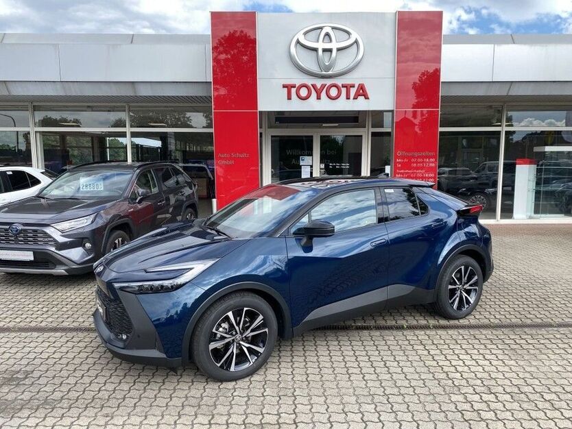 C-HR