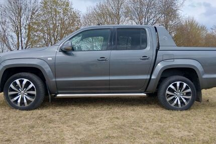 VW Amarok 192.000 km 22.999 &euro; Mellrichstadt 97638