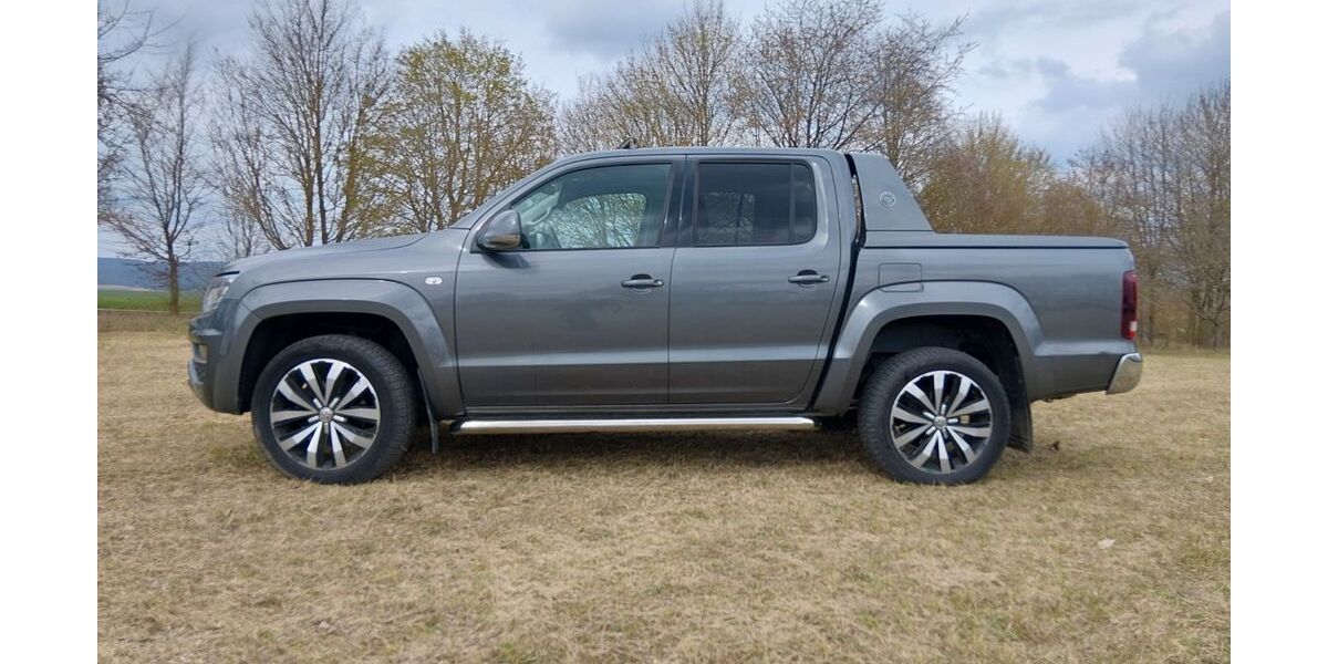 VW Amarok 192.000 km 22.999 &euro; Mellrichstadt 97638