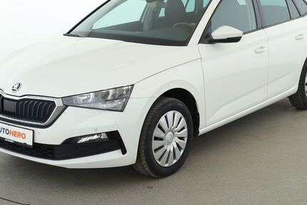 Skoda Scala 92.975 km 12.510 &euro; Dresden 01187