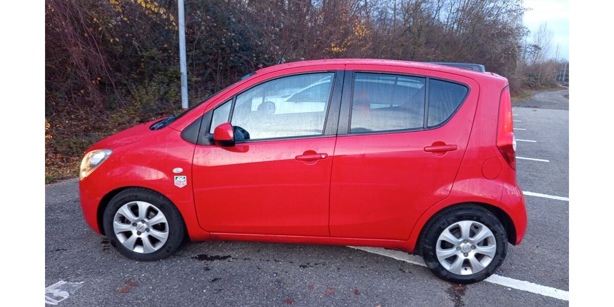 Opel Agila 71.000 km 6.799 &euro; Marbach am Neckar 71672