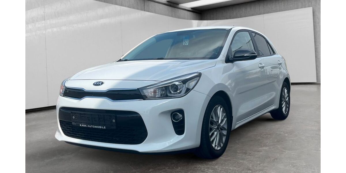 Kia Rio 95.996 km 9.600 &euro; Hückelhoven 41836