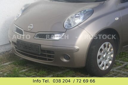 Nissan Micra 97.250 km 3.600 € Broderstorf OT Pastow 18184