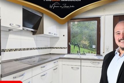 ++ PRÜM Doppelhaushälfte inkl. Einliegerwohnung Ideal für kleine Familien Garage Terrasse Garten ++ 5 zimmer