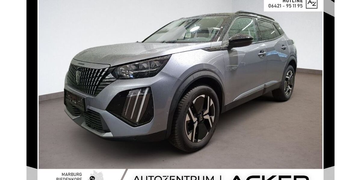 Peugeot 2008 27.566 km 23.190 &euro; Marburg 35043
