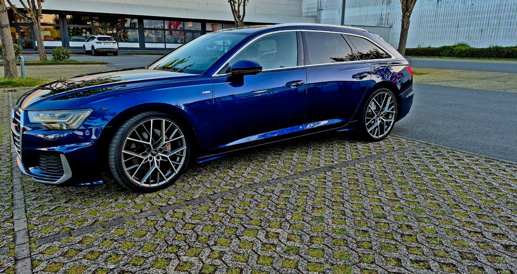 Audi A6 121.821 km 30.900 &euro; Limburg 65549