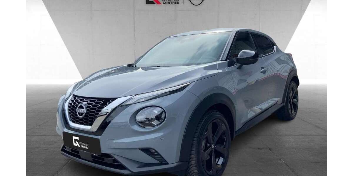 Nissan Juke 12.689 km 22.490 &euro; Hamburg 22159