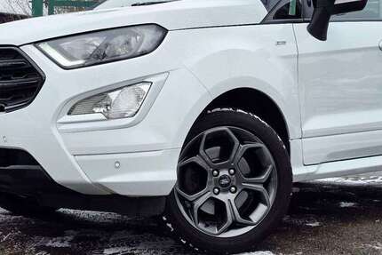 Ford EcoSport 96.000 km 10.999 &euro; Berlin 12309