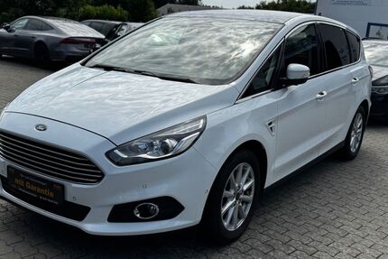 Ford S-Max 149.000 km 16.499 € Löhnberg 35792