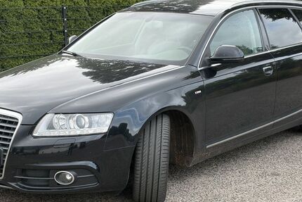 Audi A6 153.000 km 8.500 &euro; Hohenzieritz 17237