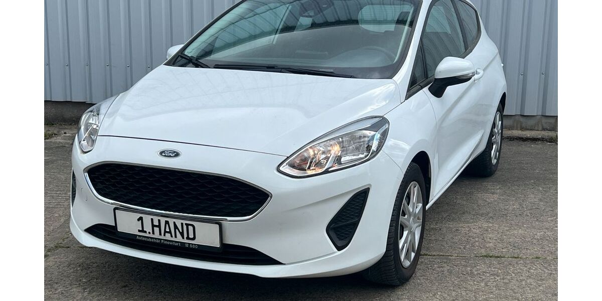 Ford Fiesta 36.600 km 12.500 &euro; Schorfheide OT Finowfurt 16244