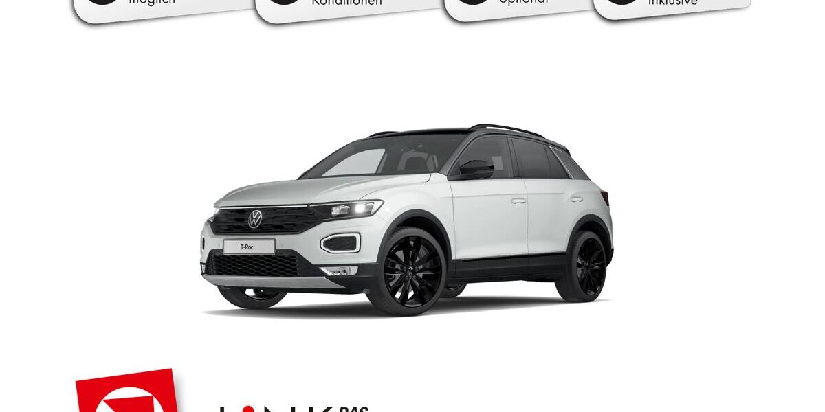 VW T-Roc 39.450 km 24.850 &euro; Laudenbach 63925