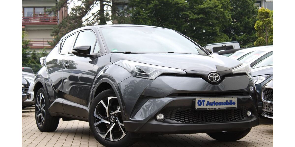 Toyota C-HR 125.000 km 13.999 &euro; Düsseldorf 40625