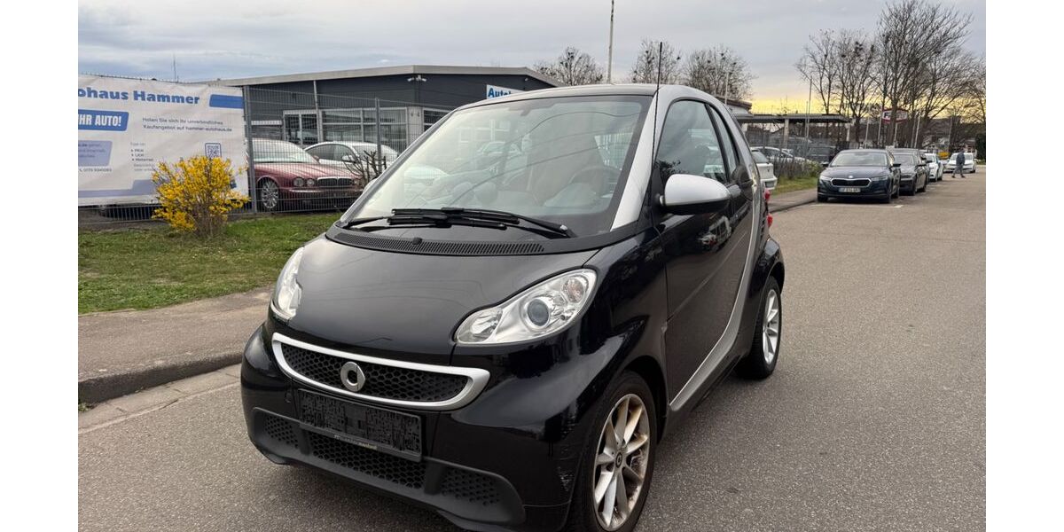 Smart ForTwo 99.000 km 3.499 &euro; lahr 77933
