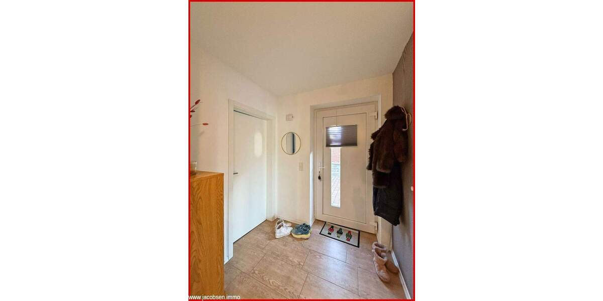 Etagenwohnung Jübek - 3 Zimmer, 77 m&sup2;, 235.000&euro; | Angebot:25070427