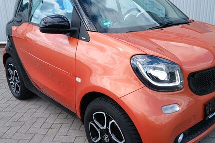 Smart ForTwo 70.000 km 7.650 &euro; Upgant- Schott 26529
