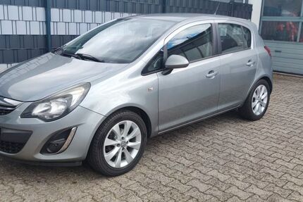 Opel Corsa 98.550 km 5.350 &euro; Flomborn 55234