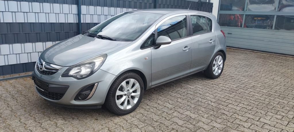 Opel Corsa 98.550 km 5.350 &euro; Flomborn 55234