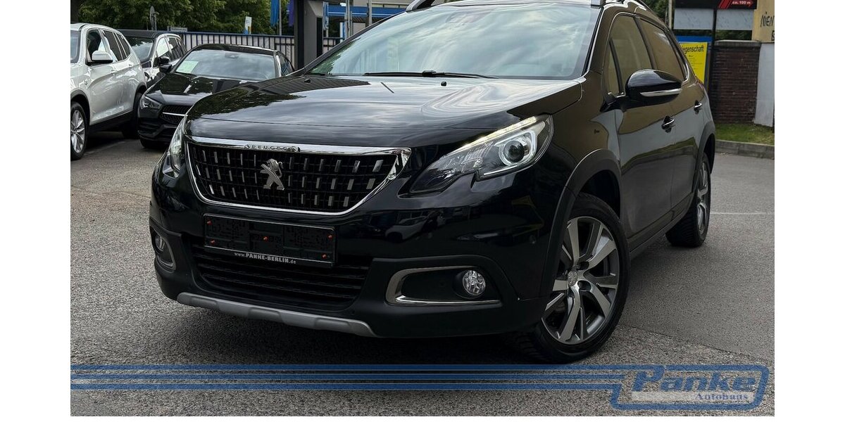 Peugeot 2008 Allure*Pano*Leder*R-Cam*Navi*SHZ*LED*USB* 81.293 km 10.890 &euro; Berlin 13187