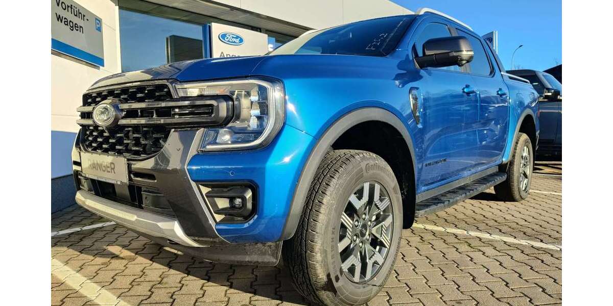 Ford Ranger 1.500 km 54.990 &euro; Neustadt/Sachsen 01844