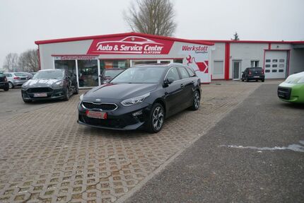 Kia ceed Sportswagon 102.000 km 14.580 &euro; Altentreptow 17087