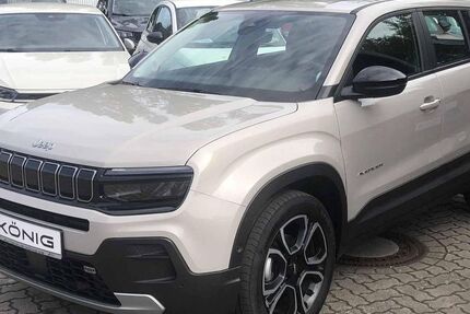 Jeep Avenger 13.500 km 19.999 &euro; Winsen (Luhe) 21423