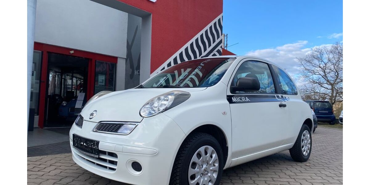 Nissan Micra 83.807 km 4.290 &euro; Gera 07549