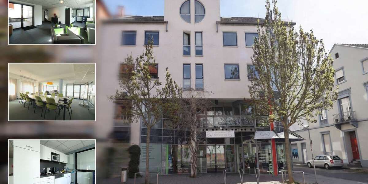 Gewerbeobjekt Kaiserslautern Betzenberg - 2.500&euro; | Angebot:26194515