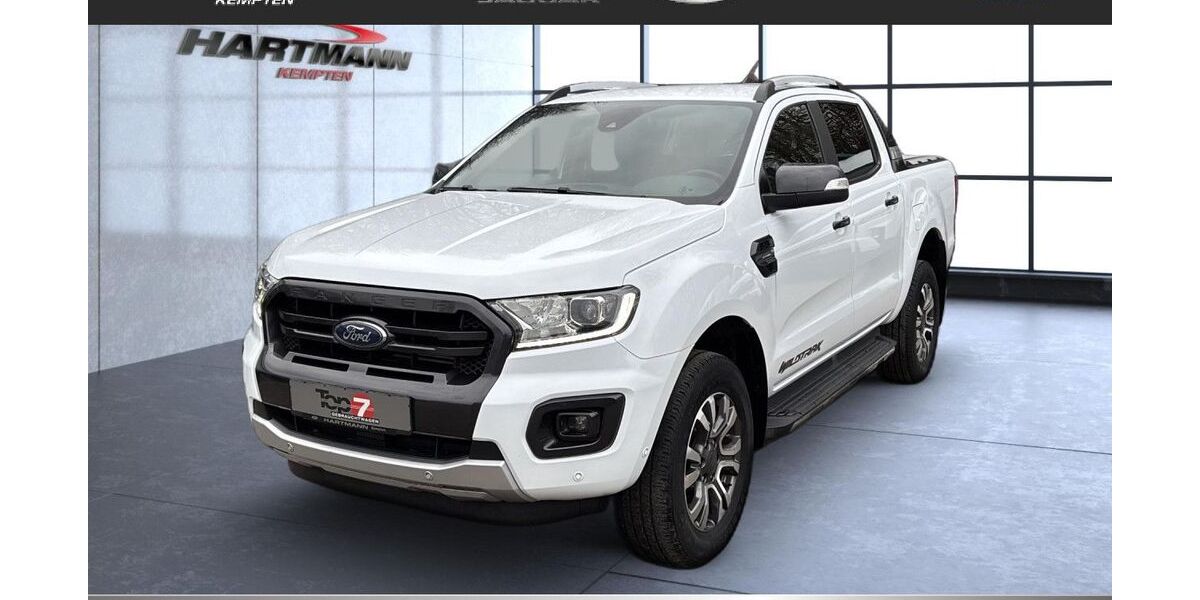 Ford Ranger 51.599 km 34.450 &euro; Kempten 87435