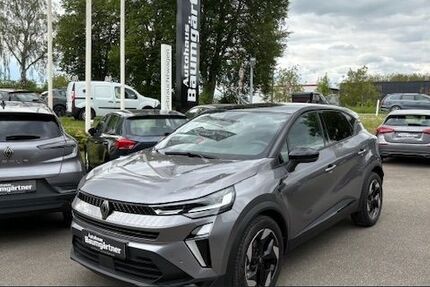 Renault Captur 1.458 km 23.880 &euro; Dillingen 89407