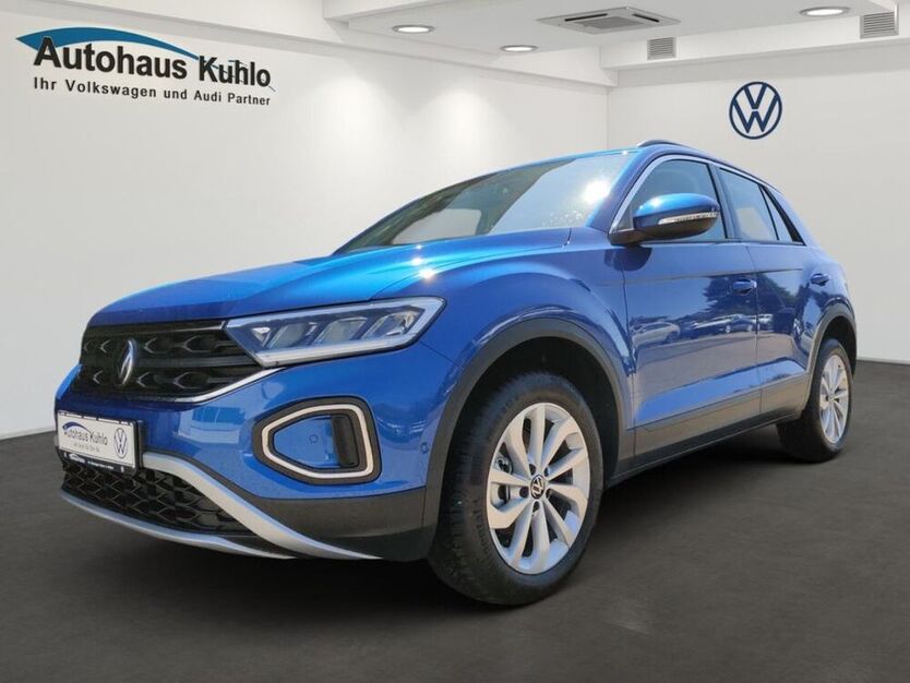 T-Roc