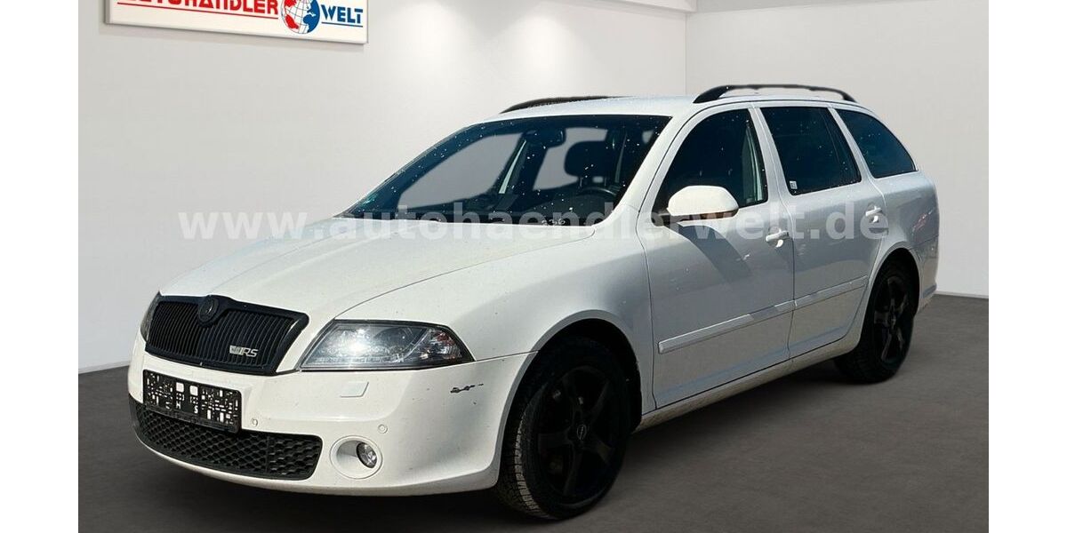 Skoda Octavia 248.015 km 1.899 &euro; Brehna 06796