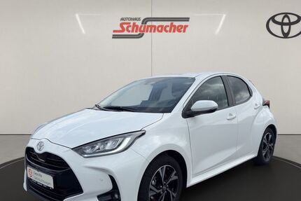 Toyota Yaris 10.450 km 23.490 &euro; Goch 47574