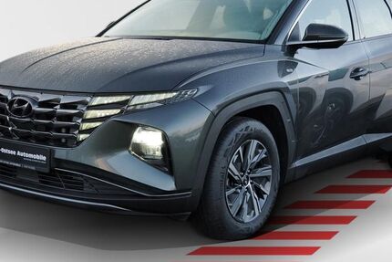 Hyundai TUCSON 11.543 km 24.490 &euro; Itzehoe 25524