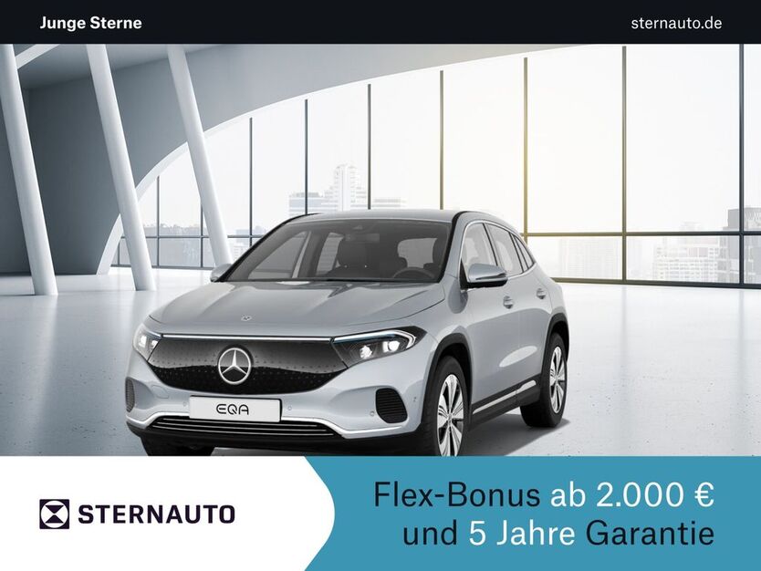 Mercedes-Benz EQA 26.688 km 34.867 € Magdeburg 39130