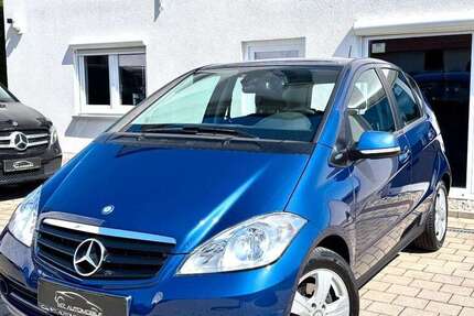 Mercedes-Benz A 160 111.300 km 4.890 &euro; Oberessendorf 88436
