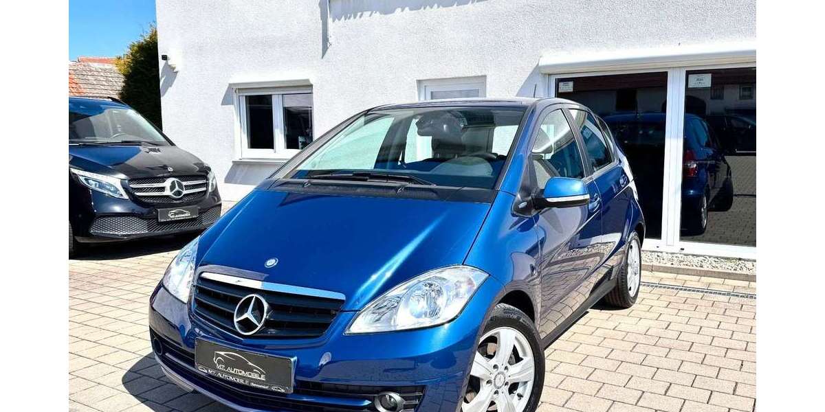 Mercedes-Benz A 160 111.300 km 4.890 &euro; Oberessendorf 88436