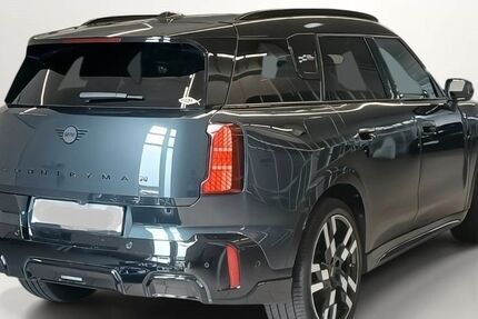 Mini John Cooper Works Countryman 31.500 km 32.900 &euro; Elsenfeld 63820