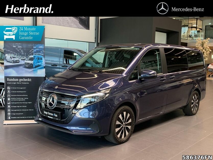 Mercedes-Benz EQV 16.143 km 54.880 € Krefeld 47807