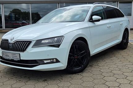 Skoda Superb 143.350 km 14.468 &euro; Salzhausen 21376