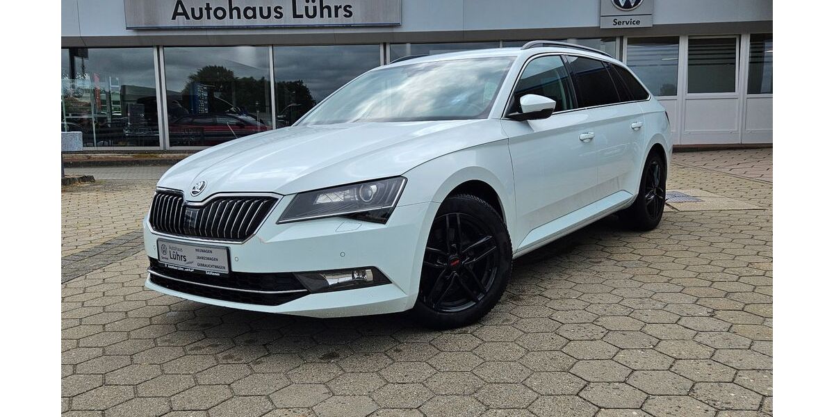 Skoda Superb 143.350 km 14.468 &euro; Salzhausen 21376