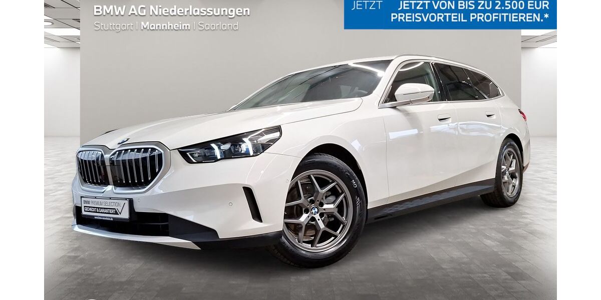 BMW 520 10.555 km 48.980 &euro; Mannheim 68169