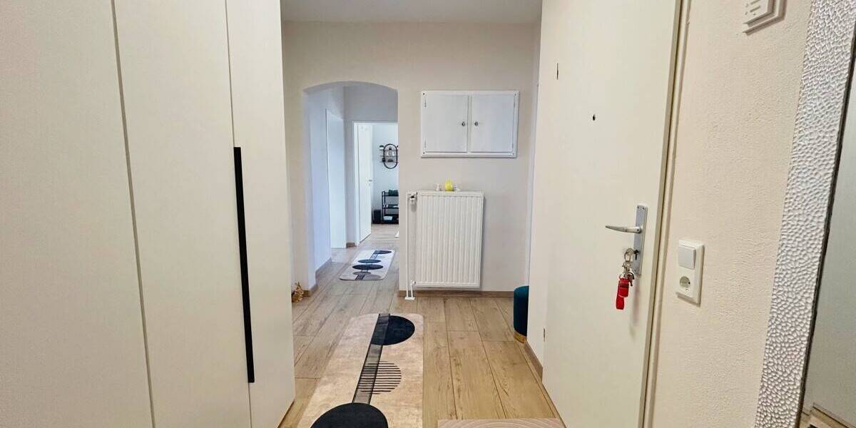 Etagenwohnung Ibbenbüren / Püsselbüren Püsselbüren - 3 Zimmer, 96 m&sup2;, 238.500&euro; | Angebot:25996498