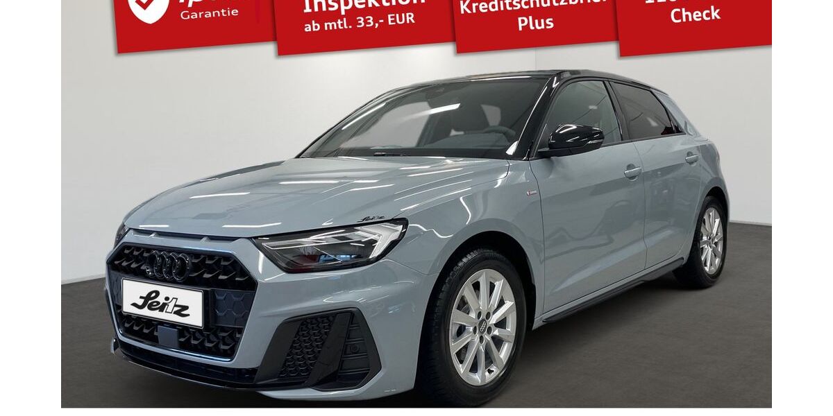 Audi A1 12.400 km 29.900 &euro; Kempten 87435