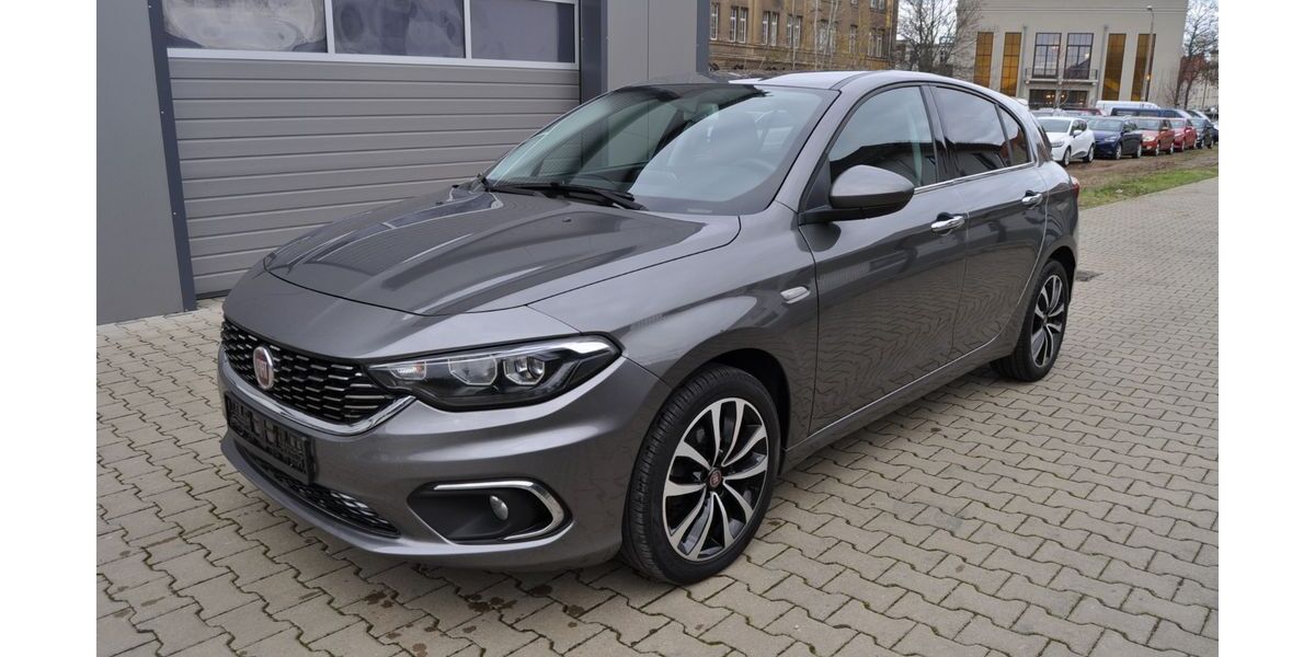 Fiat Tipo 133.700 km 7.990 &euro; Leipzig 04179
