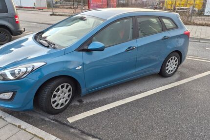 Hyundai i30 53.000 km 7.000 &euro; hamburg 22179