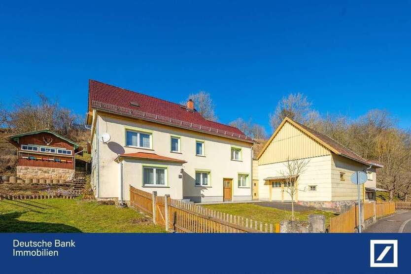 Haus zum Kaufen in Bischofrod 99.000 € 145 m²