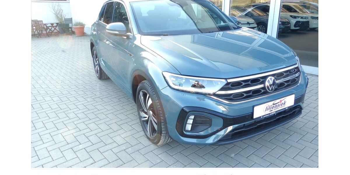 VW T-Roc 18.365 km 23.690 &euro; Dippoldiswalde 01744
