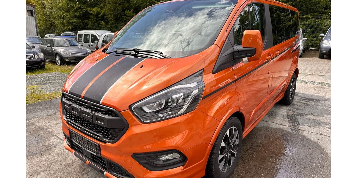 Ford Transit 109.000 km 24.999 &euro; Hamburg 21079